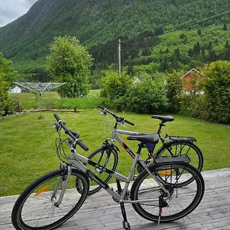 Holiday home Reinebu Orsta
