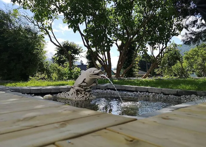 Reinebu Vakantiehuis Orsta