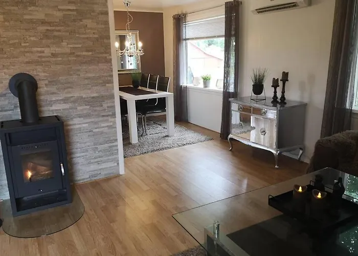 Vakantiehuis Reinebu