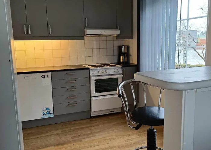Vakantiehuis Reinebu