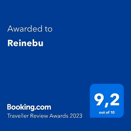Holiday home Reinebu