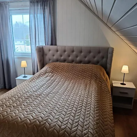 Reinebu Holiday home