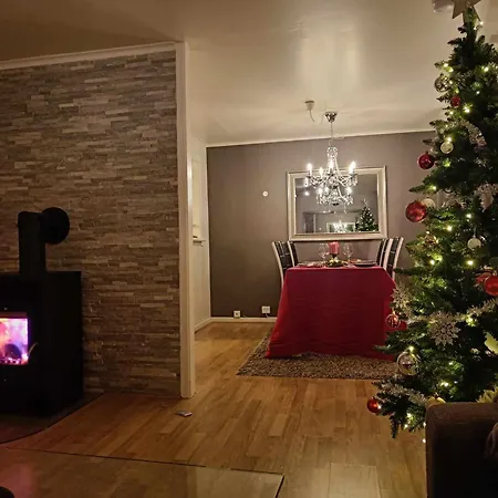 Reinebu Holiday home