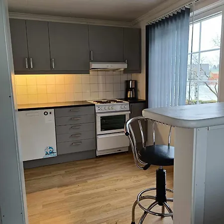 Holiday home Reinebu